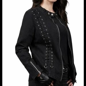 EUC* Tripp NYC Jacket sz 3 (L-XL)